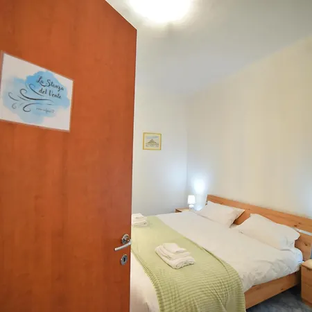 Apartmán Aria Di Sale Terst