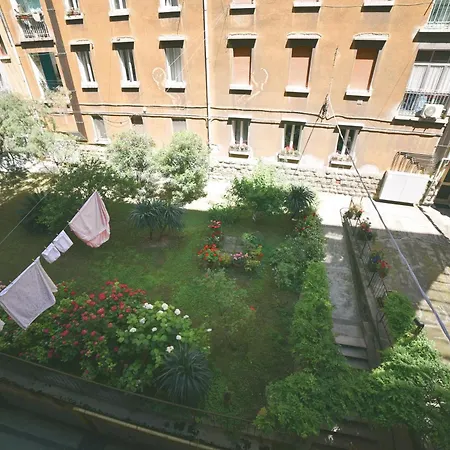 Aria Di Sale Apartmán
