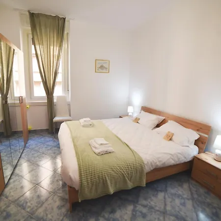 Aria Di Sale Apartmán Terst
